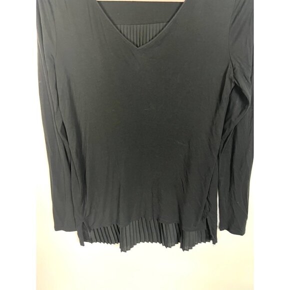 White House black market long sleeve top women’s size XS - Picture 4 of 8